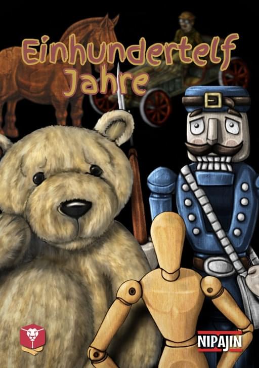 Cover Einhundertelf Jahre